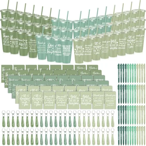 Detailed 48 Sets 192 Pcs Appreciation Gifts 192 Count Proven
