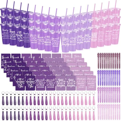 Powerful 48 Sets 192 Pcs Appreciation Gifts 192 Count Certified