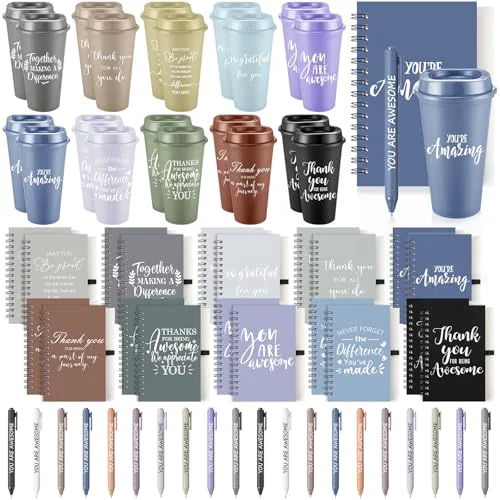 Versatile 60 Pcs Employee Appreciation Gift Set 60 Count Advanced