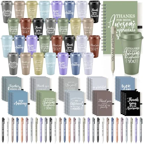 Top-Quality 90 Pcs Employee Appreciation Gift Set 90 Count Next-Generation