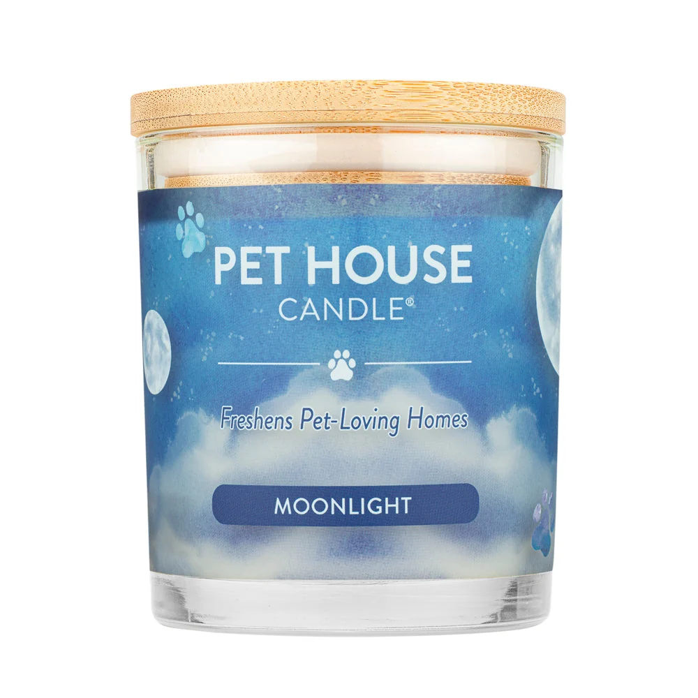 Fine Crafted Moonlight Candle Organic