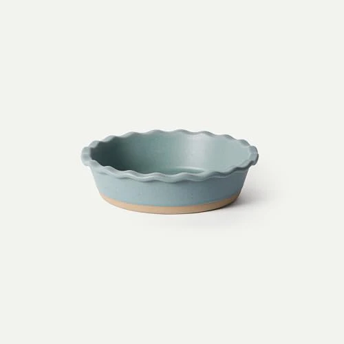 Easy-to-Use Mora Ceramic Pie Pan for Baking 30 Count Modern
