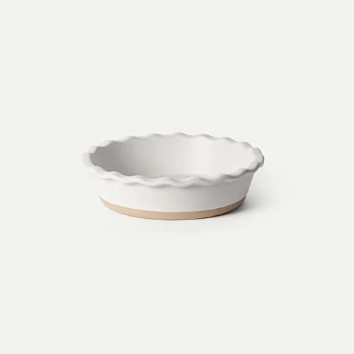 Professional Mora Ceramic Pie Pan for Baking 30 Count User-Friendly