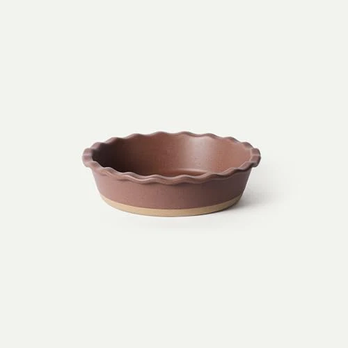 Genuine Mora Ceramic Pie Pan for Baking 30 Count Dependable