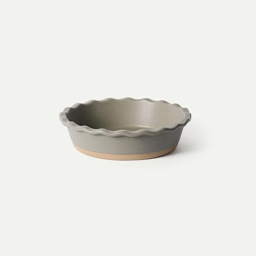 Efficient Mora Ceramic Pie Pan for Baking 30 Count Pure
