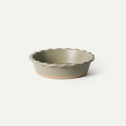 Verified Mora Ceramic Pie Pan for Baking 30 Count Recyclable