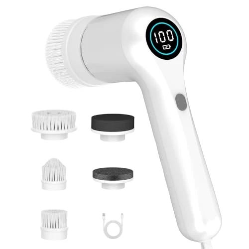 Next-Generation Electric Spin Scrubber Specialty