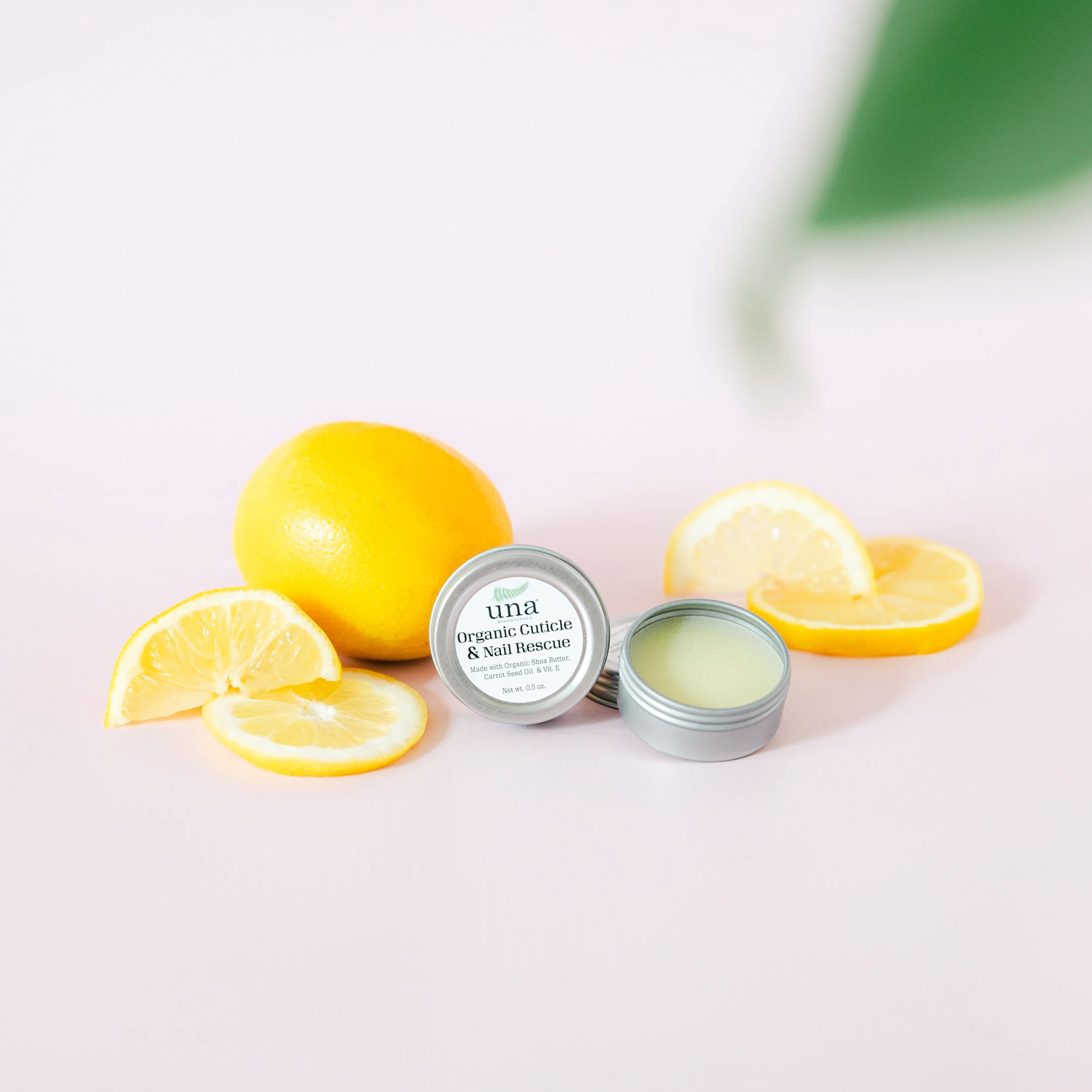 Flexible All Natural Cuticle Nail Rescue Nail Care Una Biologicals Professional