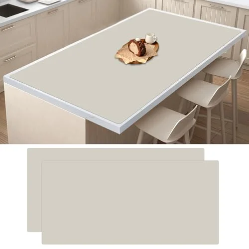 High-Quality 2Pack Large Silicone Mats for Kitchen Counter Effective