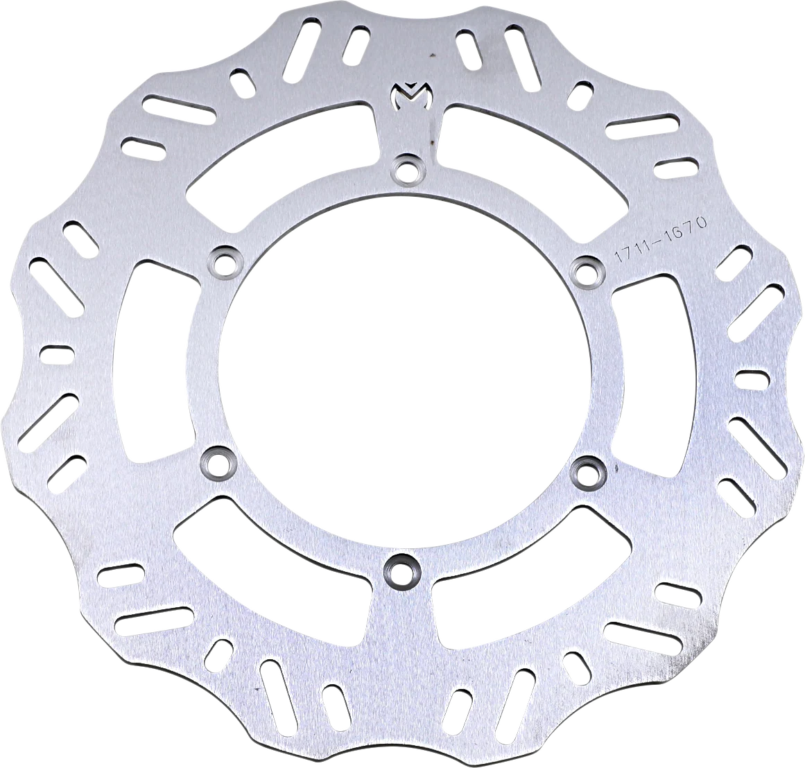 Verified MOOSE RACING Rear Brake Rotor – Beta 1711-8000 Recyclable