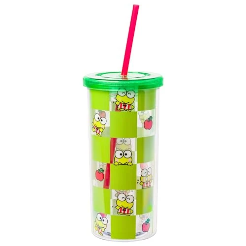 Consistent Sanrio Hello Kitty Keroppi Green Fine
