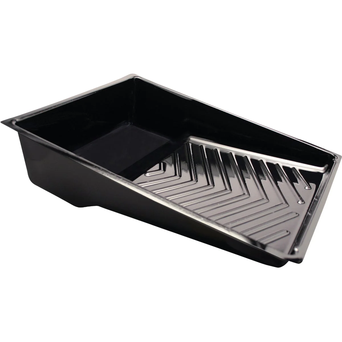 Green Leaktite 3 Qt. Deep Well Paint Tray Liner Official