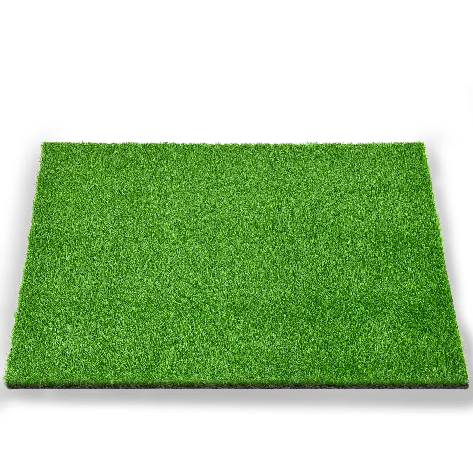 Original LOOBANI Dog Grass Pee Pads – Large 59×39 Inch Indoor Outdoor Potty Turf Unique