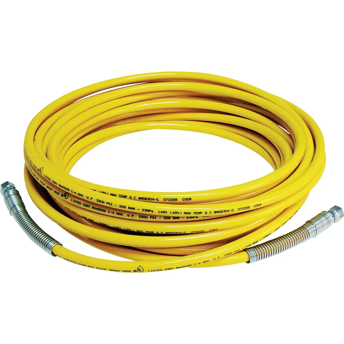 Responsible Wagner 25 Ft. 1 4 In. ID 3300 psi High Press Hose Elite
