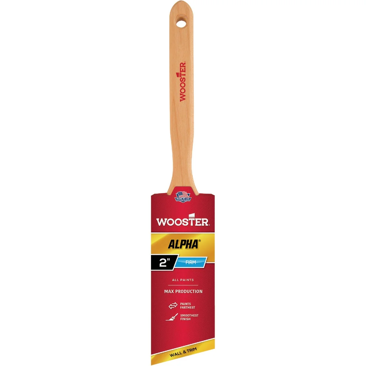 Reliable Wooster Alpha 2 In. Angle Sash Paint Brush Dependable