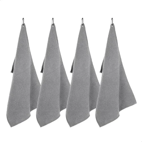 Original Microfiber Cleaning Cloth 4 Count Elegant