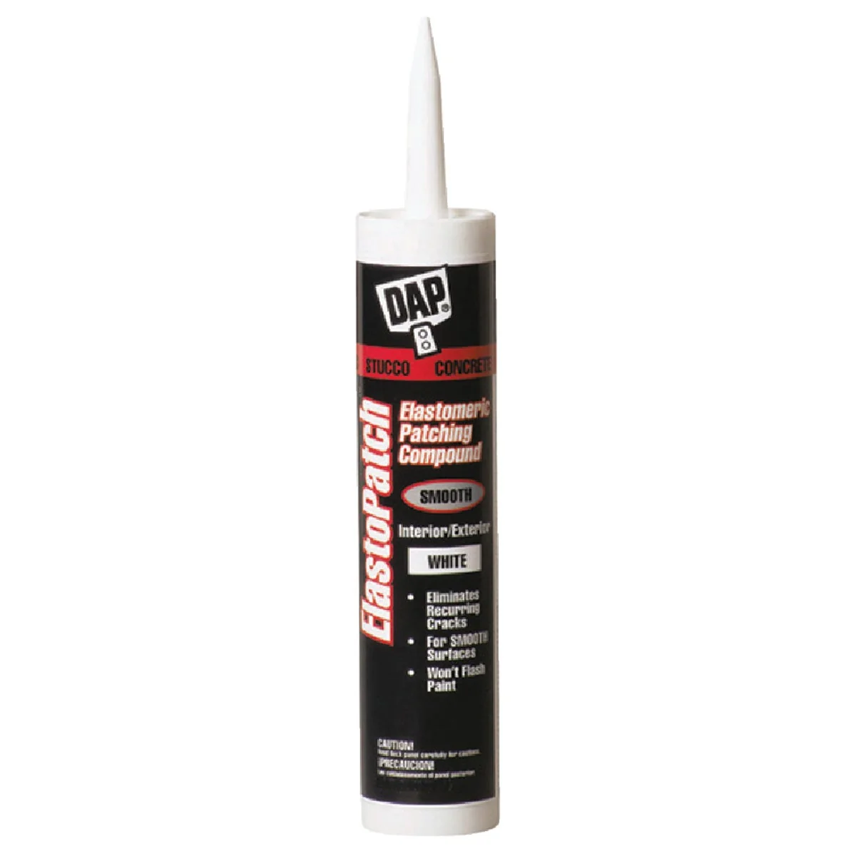 Next-Generation DAP ElastoPatch 10.1 Oz. White Patching Compound Stylish