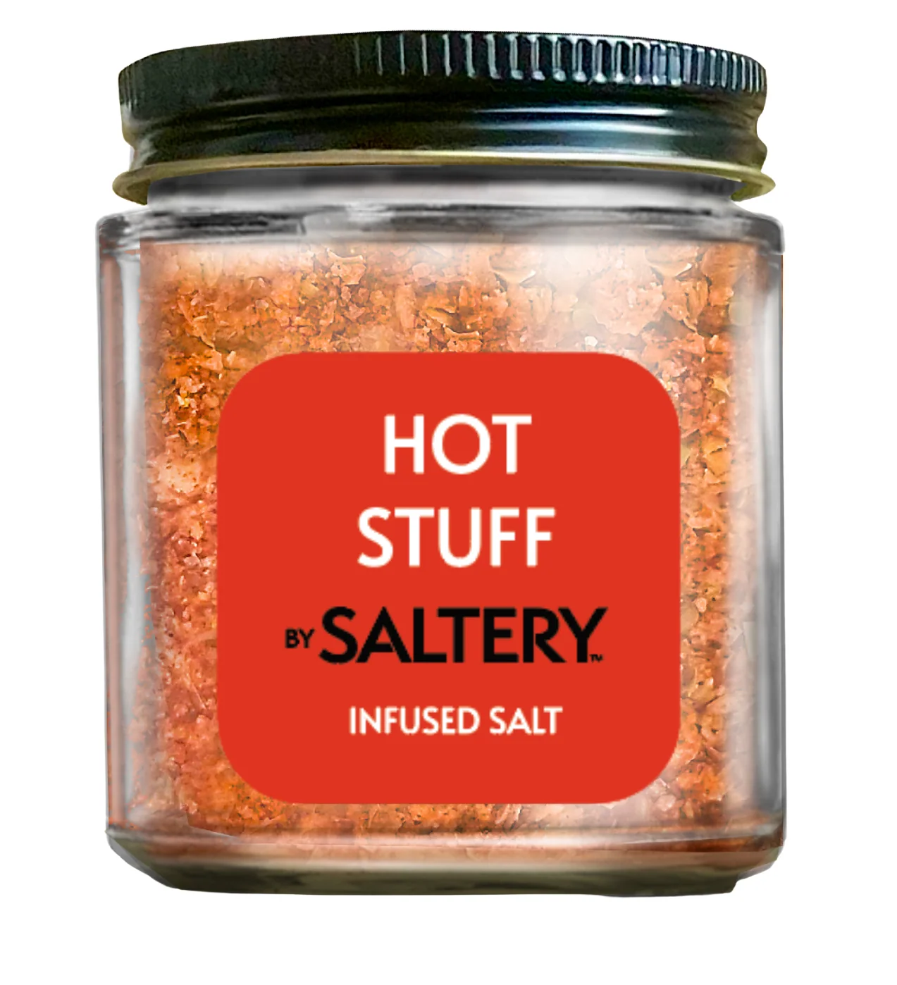 Practical Hot Stuff Spicy Infused Salt Reusable