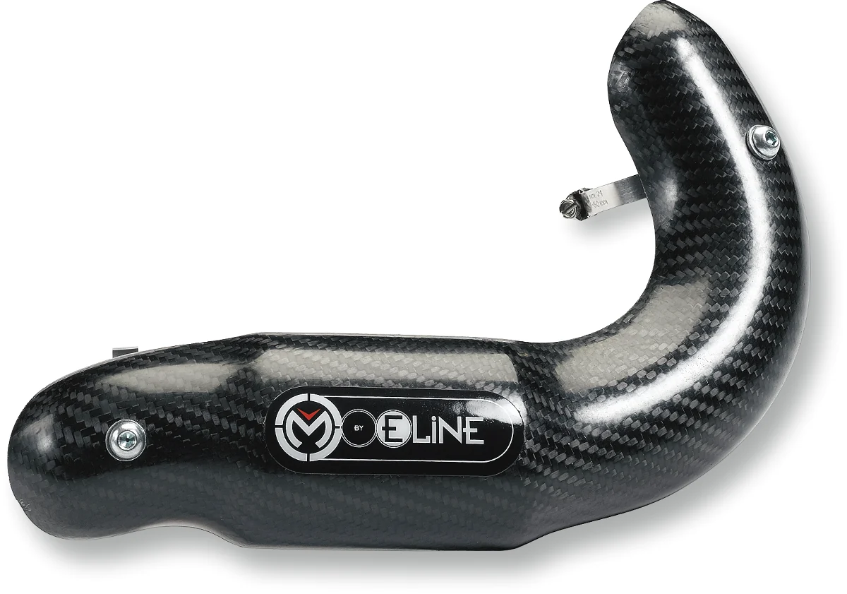 Trusted MOOSE RACING Pipe Guard – Powerbomb HPB45004 Easy-to-Use