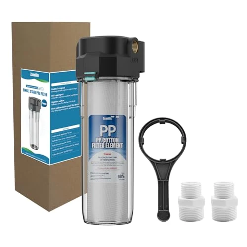 Authentic Whole House Water Filter Housing Healthy