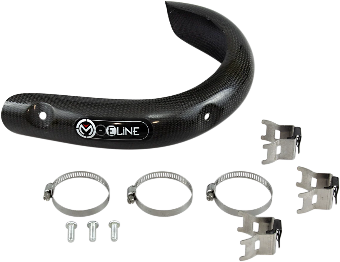 Traditional MOOSE RACING Pipe Guard – Stock BPG34F Genuine
