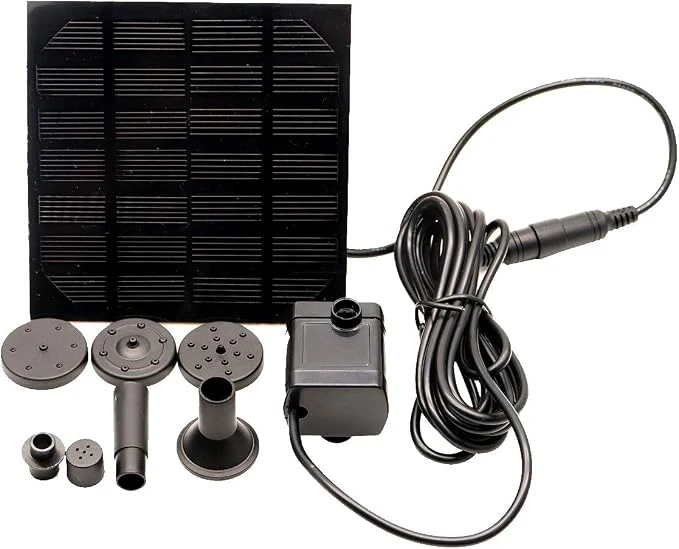 Flexible Hovico Solar Fountain Top-Quality