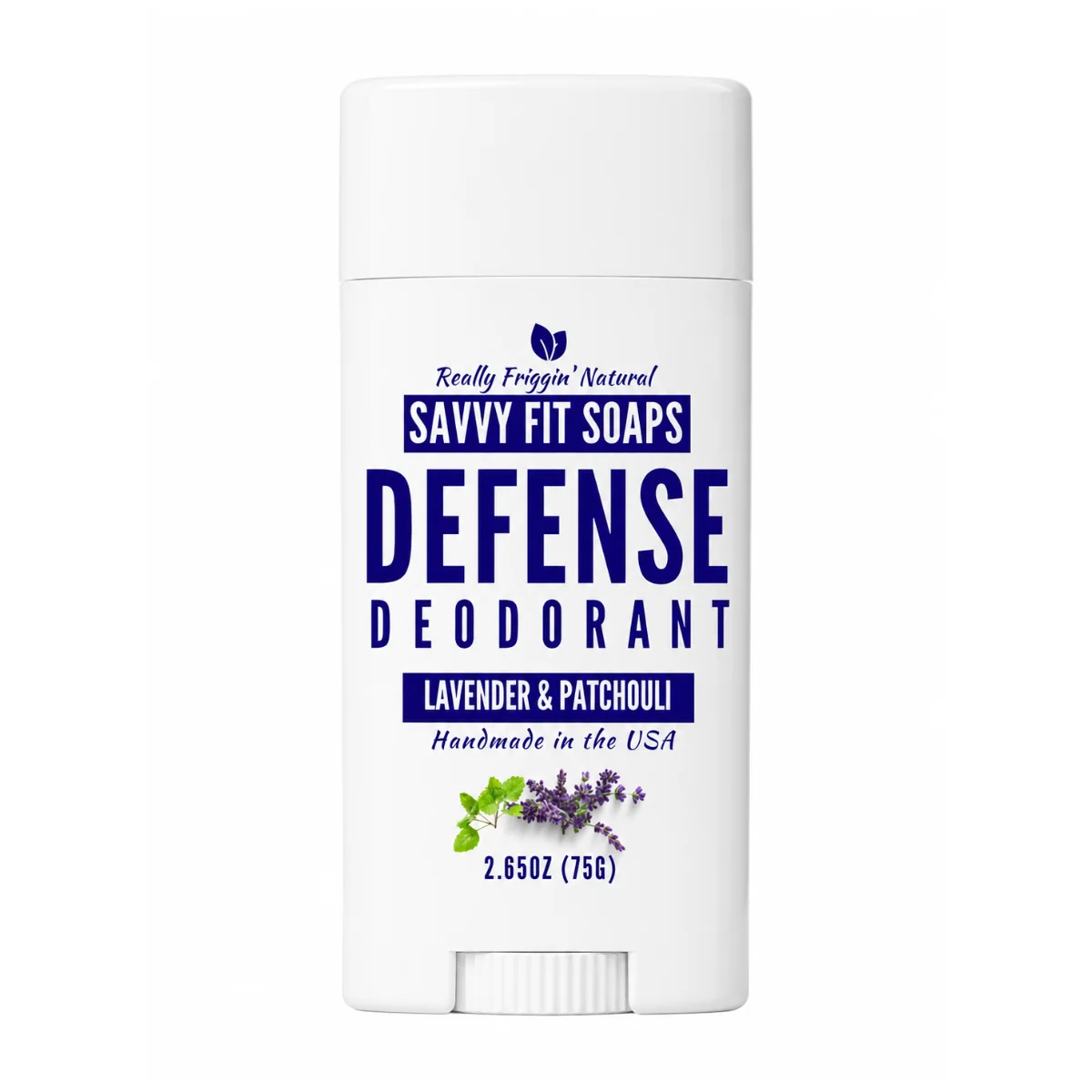 Long-Lasting THE DEFENSE DEODORANT Powerful