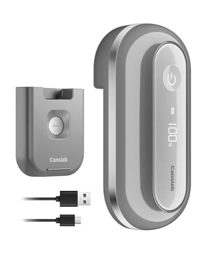 Modern Retro Rechargeable Electric Can Opener Trusted