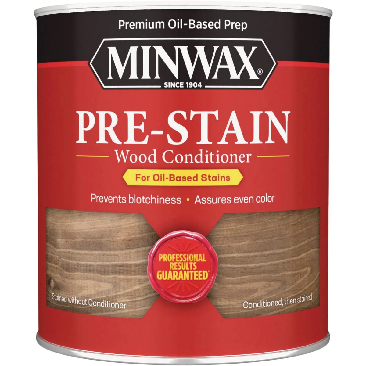 Verified Minwax 1 Qt. Pre-Stain Wood Conditioner High-Quality