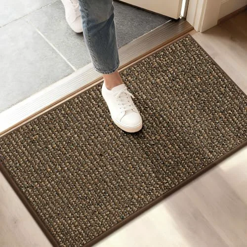 Original Design Dirt Trapper Door Mat 17 x 30 5.1 Sq Ft Enhanced