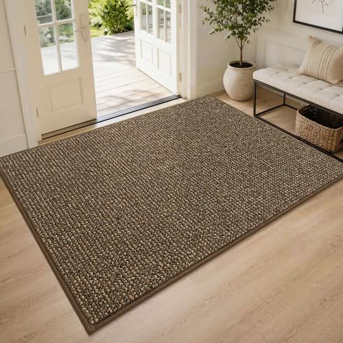 Next-Generation Dirt Trapper Door Mat 48 x 72 32 Sq Ft High-Grade