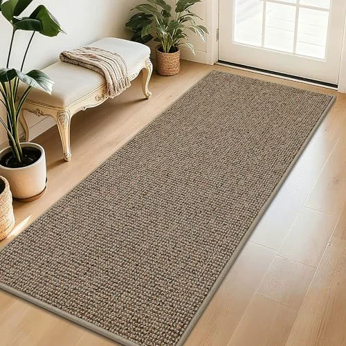 High-End Dirt Trapper Door Mat 32 x 72 16 Sq Ft Soft