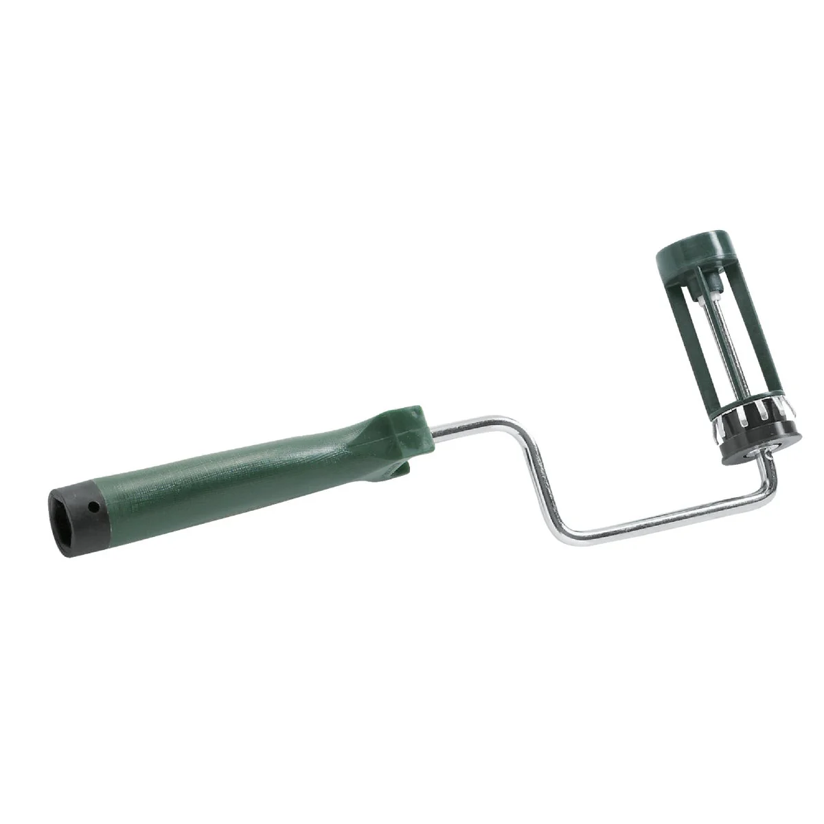 Stylish Wooster Sherlock 4 In. Quick Release Threaded Roller Frame Natural