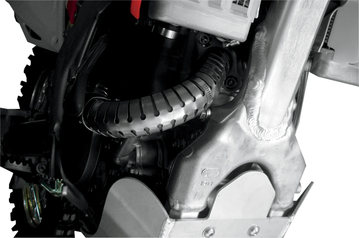 Quality MOOSE RACING 4-Stroke Pipe Armor – 450cc 869 Relaxed