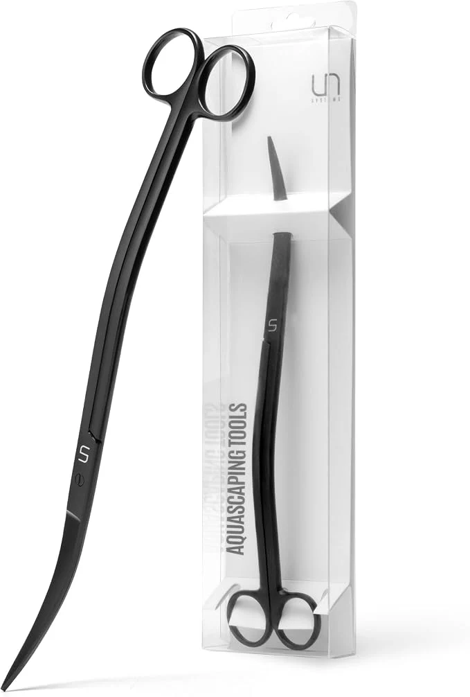 Refined UNS Aquascaping Tools Crafted