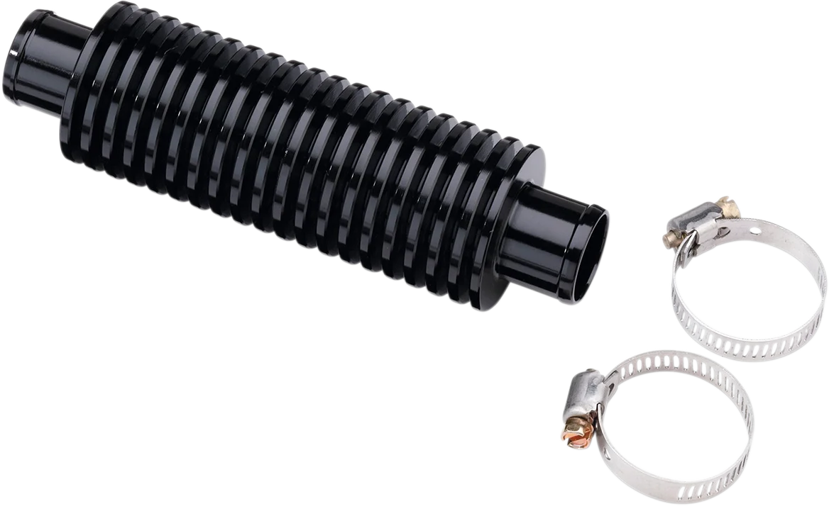 Modern MOOSE RACING In-Line Cooler – Black M70-110 Quality