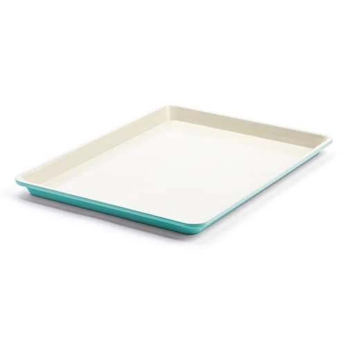 Versatile 18 x 13 Ceramic Nonstick Half Cookie Sheet Luxury