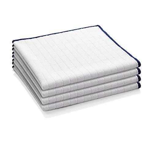 High-Quality Reusable Paper Towel Cloths 4 Count Responsible