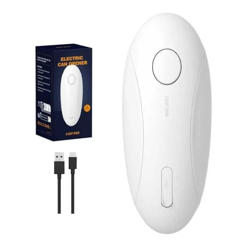 Detailed Automatic Electric Can Opener for Seniors for Kitchen Luxury