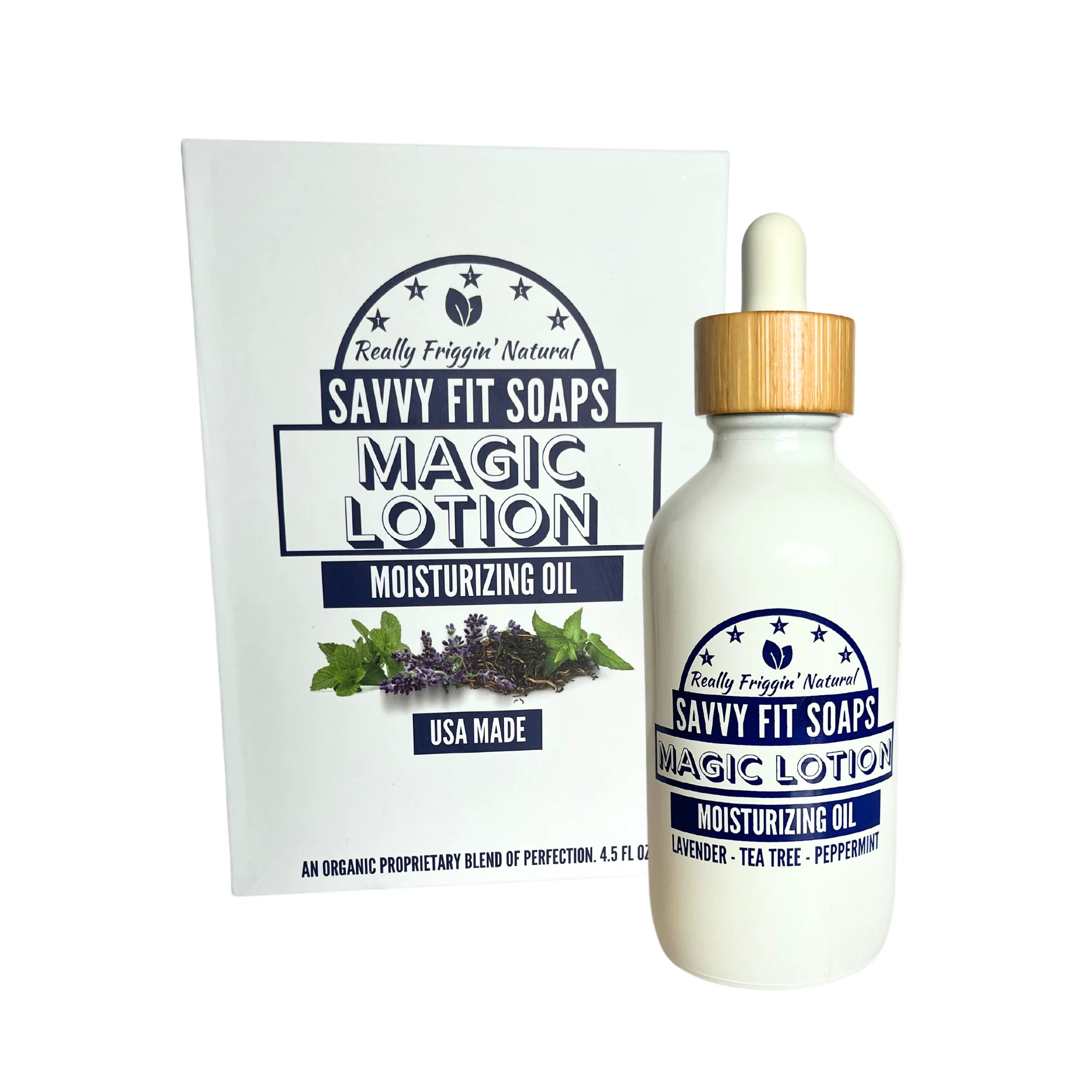 Relaxed LOTION Green