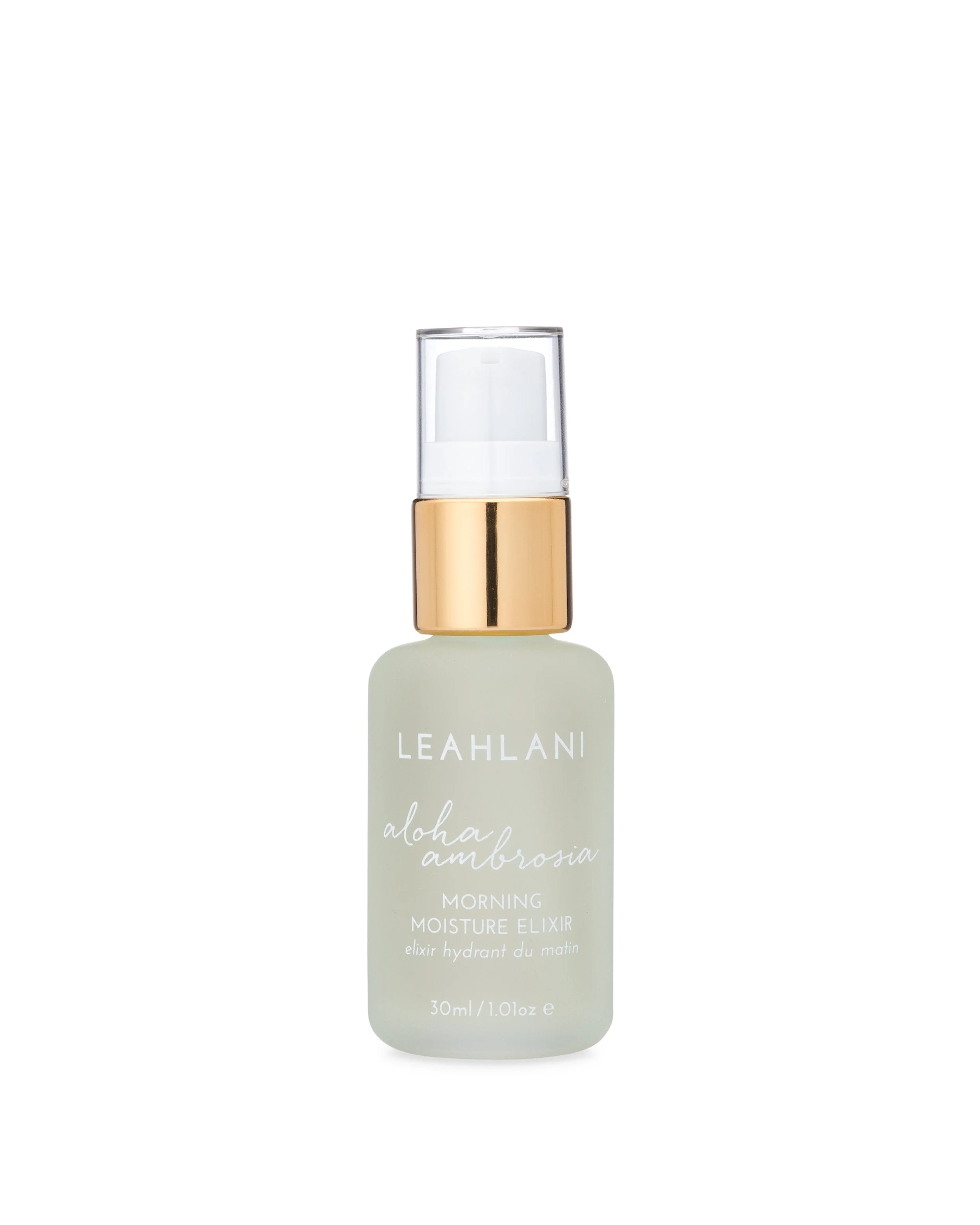 Breathable Aloha Ambrosia Elixir Lightweight Daily Moisturizer Professional