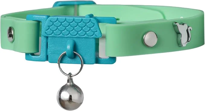 Reliable Kittyrama Meadow Cat Collar Outstanding