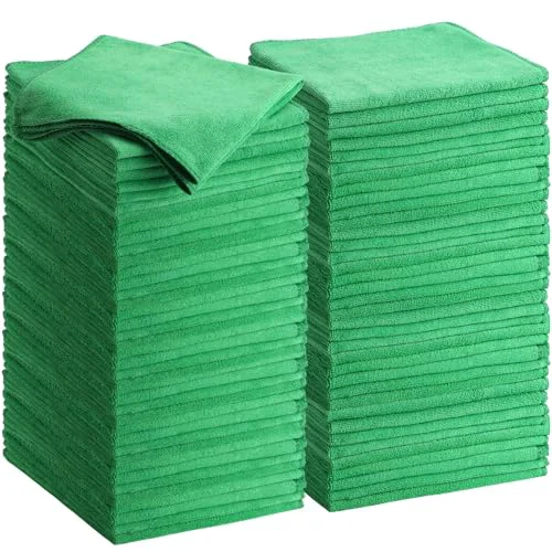Fast Car Microfiber Clean Cloths 60 Count Effective