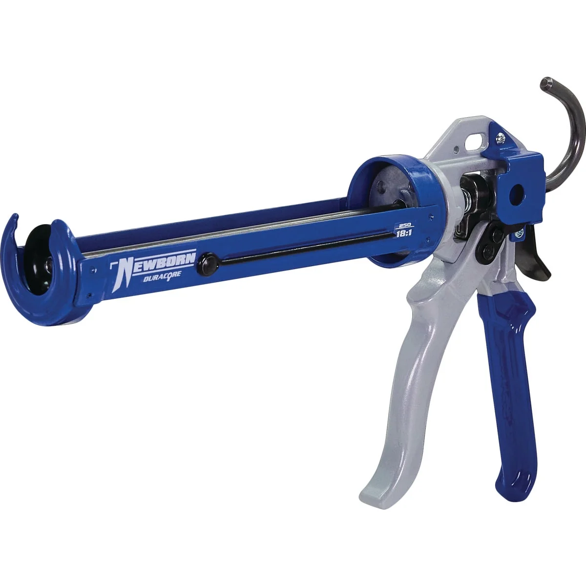 Elegant Newborn 10 Oz. Super Smooth Rod Revolving Frame Caulk Gun Artisan