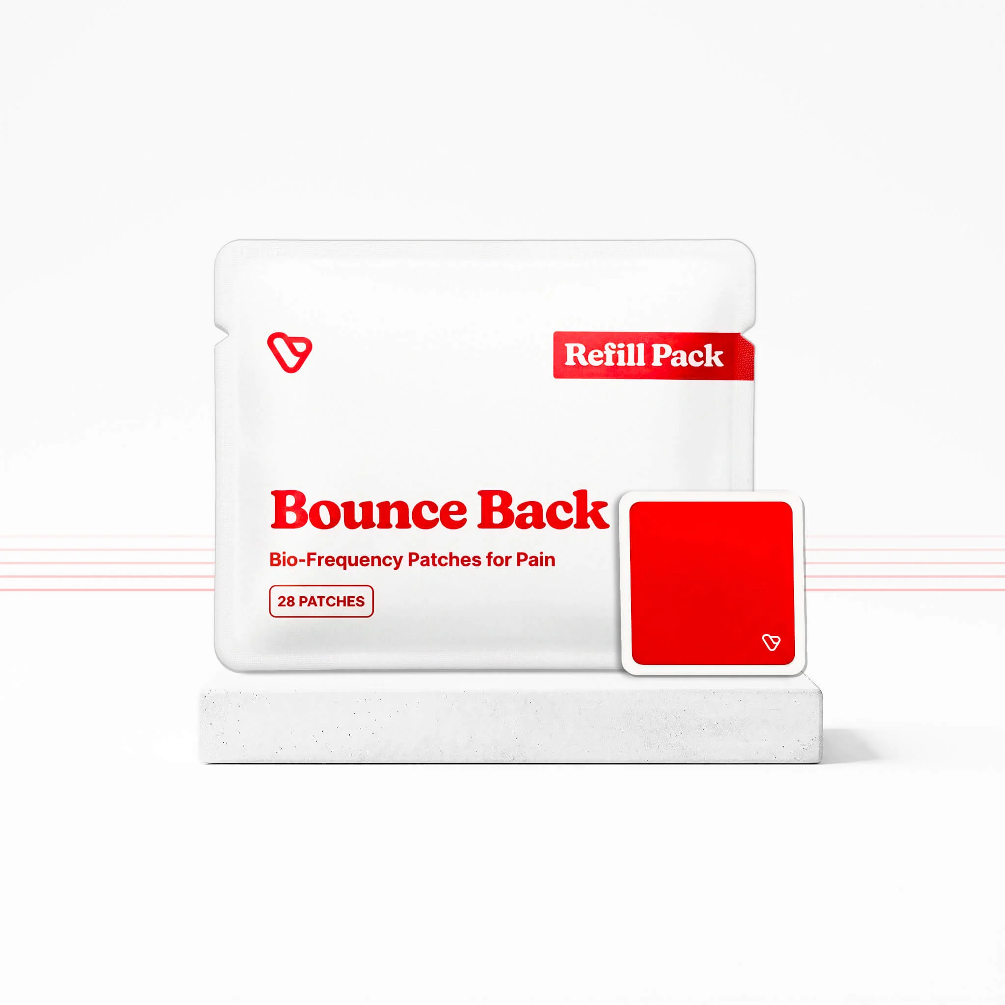 Exclusive Bounce Back Refill Modern