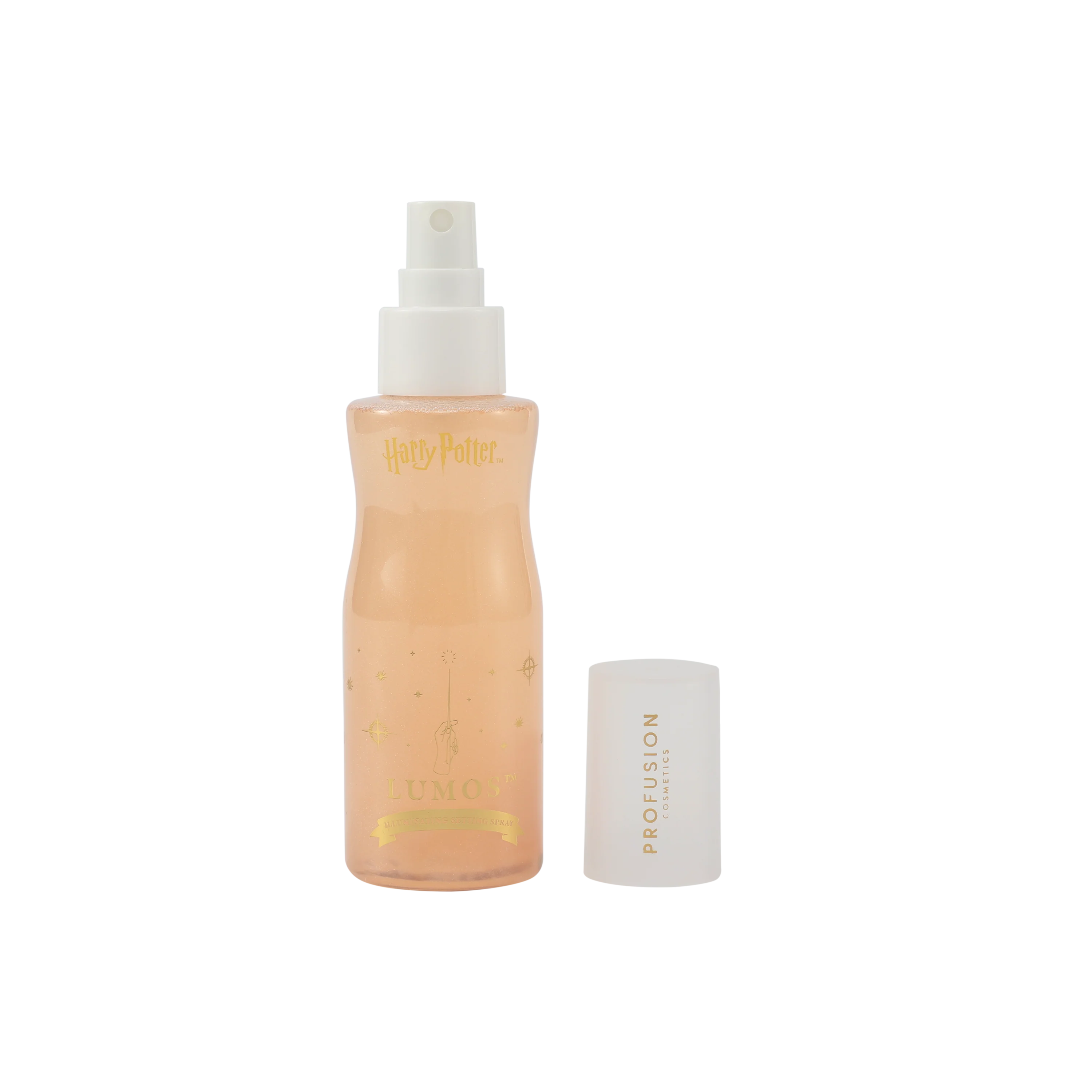 Classic Harry Potter Holiday Lumos™ Illuminating Setting Spray Clean