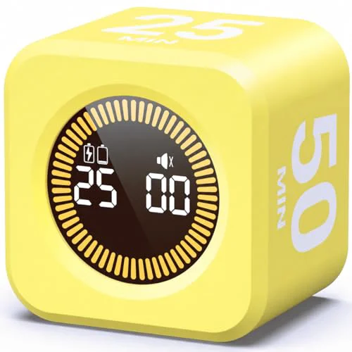 Durable Timer Pomodoro Excellent