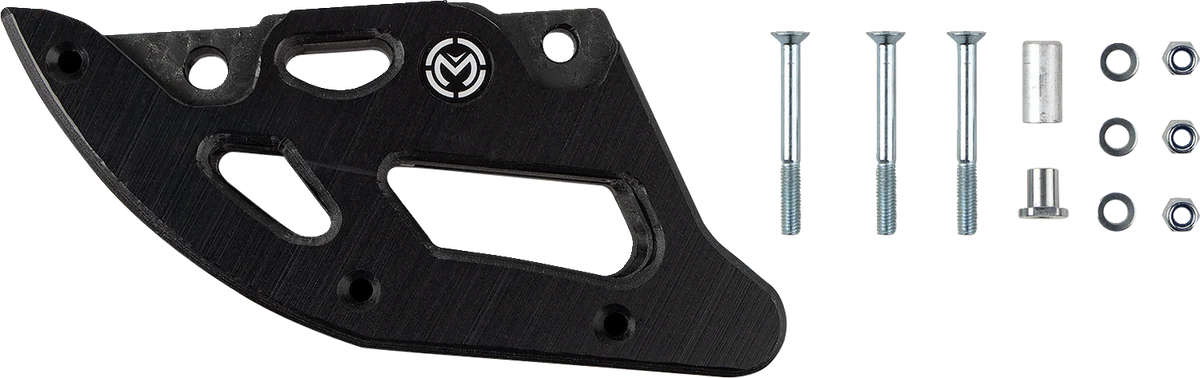 Trendy MOOSE RACING Pro Chain Guide – Husqvarna KTM – Black PX1664 Verified