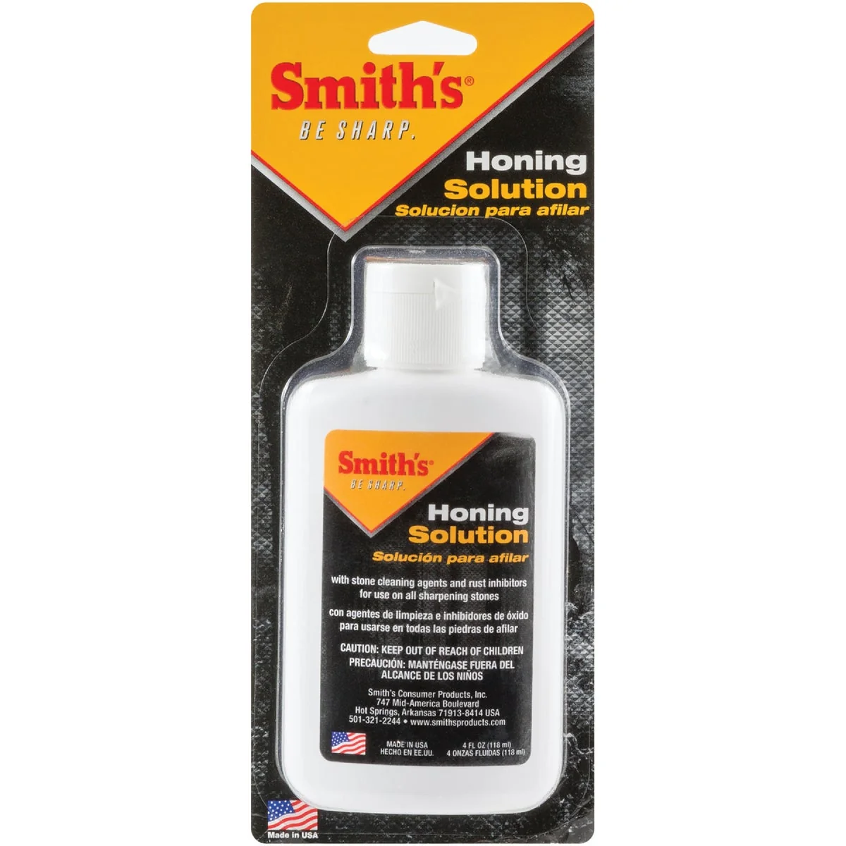 Comfortable Smith’s 4 Oz. Honing Oil Solution Stylish