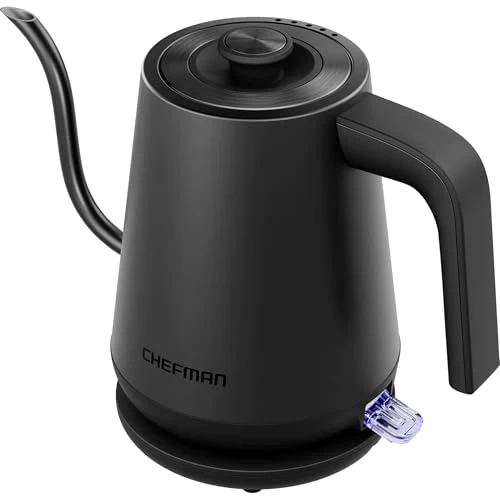 Powerful Gooseneck Electric Kettle Fast